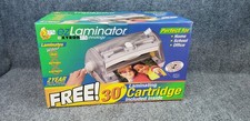 Duck EZ Laminator Plus Xyron Technology Manual Cold Laminating Machine NEW IN BX