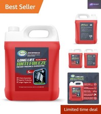 Ultimate 5L Engine Coolant - Ready-to-Use for All Cars, No Dilution Needed