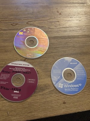 Windows XP Disk SP3 And home Upgrade And Xp Professional