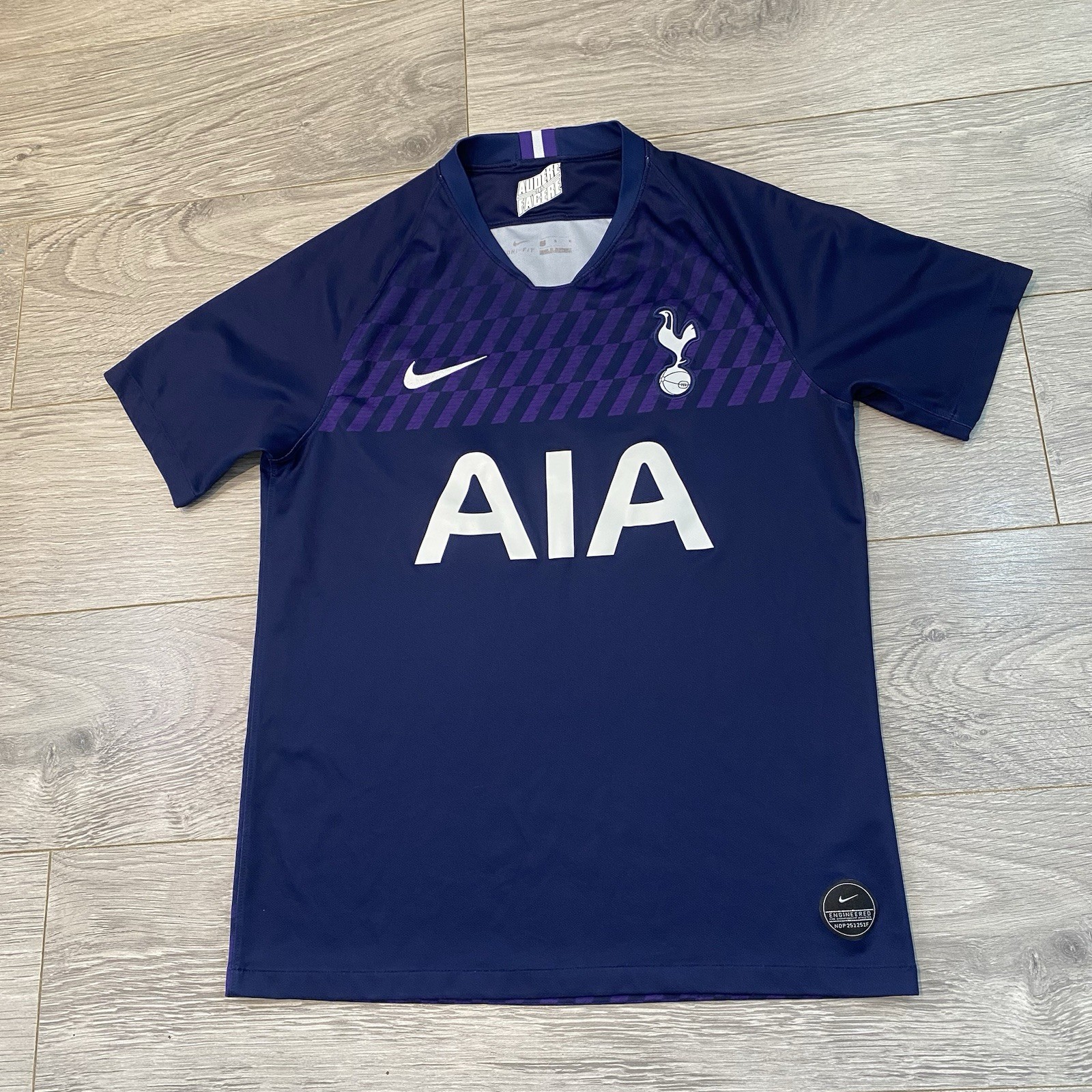 Tottenham Hotspur 2019/20 Away Shirt