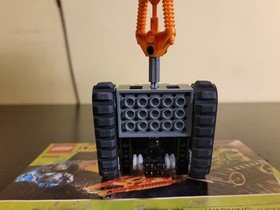 lego 8958 power miner