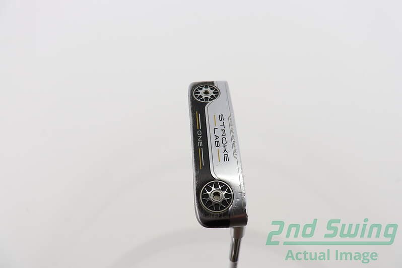 Odyssey Stroke Lab One Putter Right-Handed 35in Steel Shaft