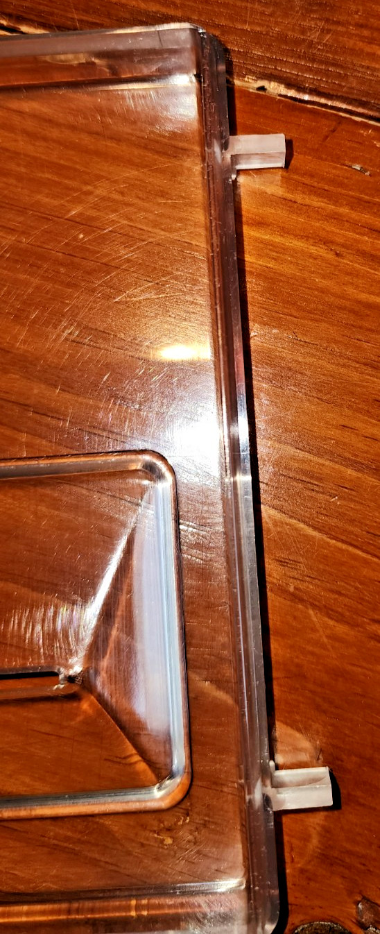 Osrow X1000 Pasta Maker Cover For Mixing Bowl