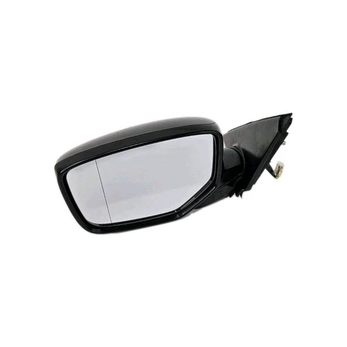 Used Left Door Mirror fits: 2014 Honda Crosstour Power EX 2.4L Left