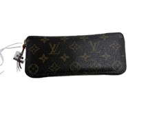 Louis vuitton Monogram Clémence Zippy Wallet...