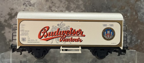 Märklin Spur HO 4422 Budweiser Bierwagen - Originalverpackt - NEU | Zustand: New