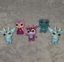 Magic Mixies Mixlings Figures HTF Lot of 6