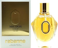 MILLION GOLD FOR HER EAU DE PARFUM SPRAY3.0 Oz / 90 ml