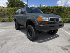 1993 Toyota Land Cruiser for Sale
