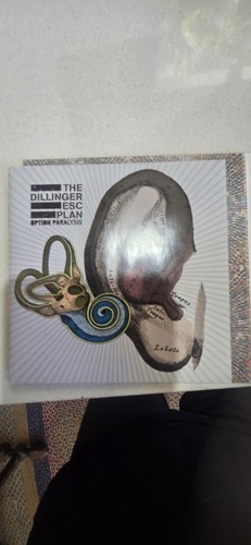 Option Paralysis by The Dillinger Escape Plan Box Set - Bild 14 von 16