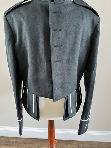SCOTTISH PATTERN NO.1 DRESS JACKET CHEST 100CM HEIGHT 176CM BRITISH ARMY NEW - Picture 2 of 10
