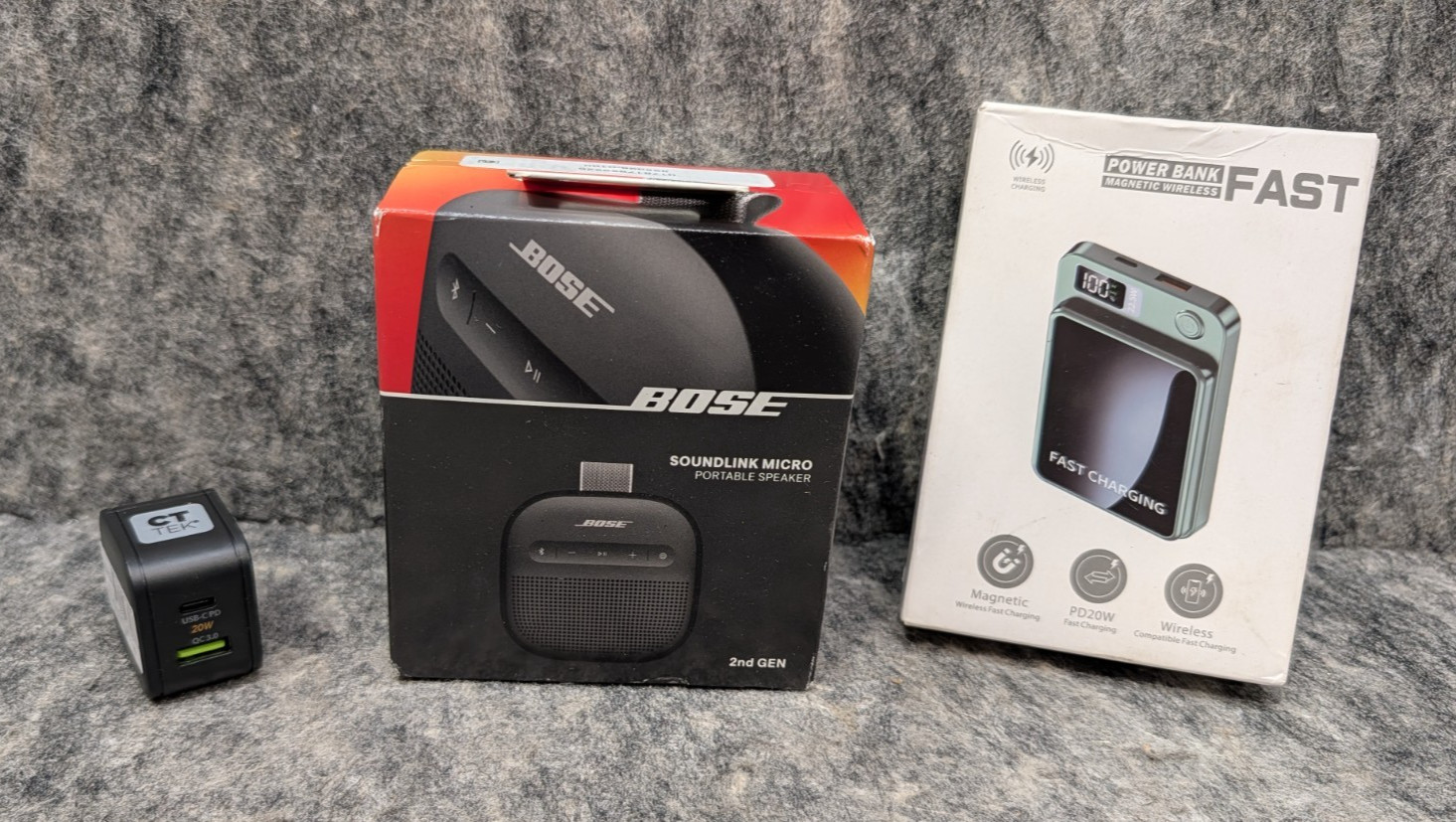 Bose SoundLink Micro Portable Bluetooth Speaker (2nd Gen) Bl