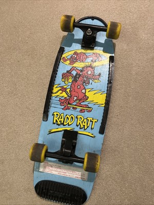 RAD LICKS スケートボードデッキ 80’s RAD LICKS スケートボードデッキ 80's RAD LICKS スケートボードデッキ