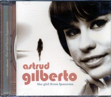 Astrud Gilberto - The Girl From Ipanema [New CD]