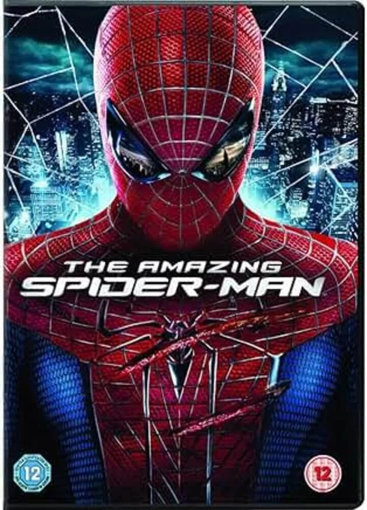 Spider-Man - The Amazing Spider-Man DVD