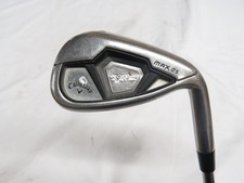Used Callaway Rogue ST Max OS Approach Wedge Dynamic Gold Regular Flex Steel