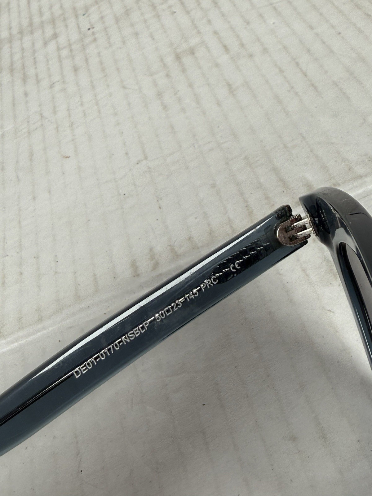 Diff Frames Sunglasses Blue - image 6