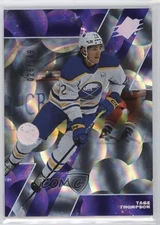 2023-24 SPx Purple Parallax 26/149 Tage Thompson #63 0il7