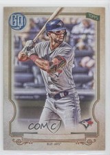 2020 Topps Gypsy Queen Missing Nameplate Lourdes Gurriel Jr #120 aw2