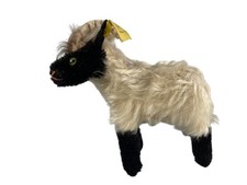 Steiff Animal Sheep Heather Sheep 1312.00 Snucki 14cm Excellent Condition