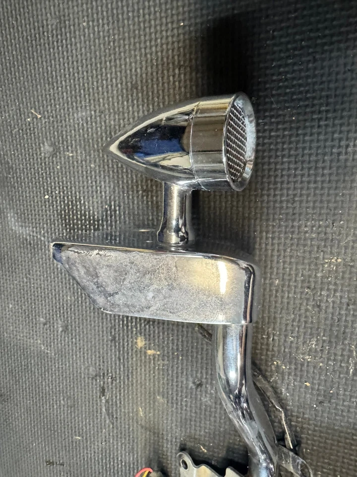 1996 - 2004 年川崎 VULCAN VN1500 1500 NOMAD 前灯条和旋转信号 — 第 4/4 张图片