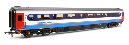 Hornby R40362A MK3 Coach C Trailer Standard East Midlands No.42140 | Zustand: New