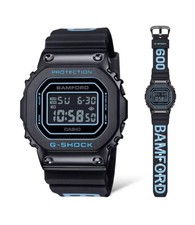 CASIO GM-5600BWD Digital G-SHOCK Watch Near Mint JAPAN for sale