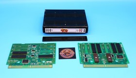 Metal Slug 1 MVS &bull; Neo Geo JAMMA Arcade System/Console  &bull; SNK Contra Run 'N Gun