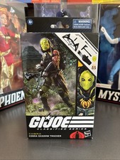 G.i. joe classified Cobra Shadow Tracker  108 Series 6  Walmart Exclusive