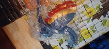 King Ghidorah 1964 Phantom Color Version Golden Dragon No Tag