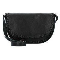 Fredsbruder Calm UmhäNgetasche Leder 26Cm #FSB-293-3805 (Black)