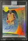 SHAQUILLE SHAQ O'NEAL 2024-25 PANINI EMINENCE OPTIMUM DIAMOND AUTO GOLD 2/5 HOF
