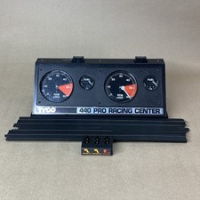 1981 Tyco Magnum 440 Pro Racing Center Only BROKEN