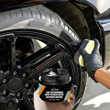 Tire Polishing Protective Paste – Long Lasting Tyre Shine & Protection