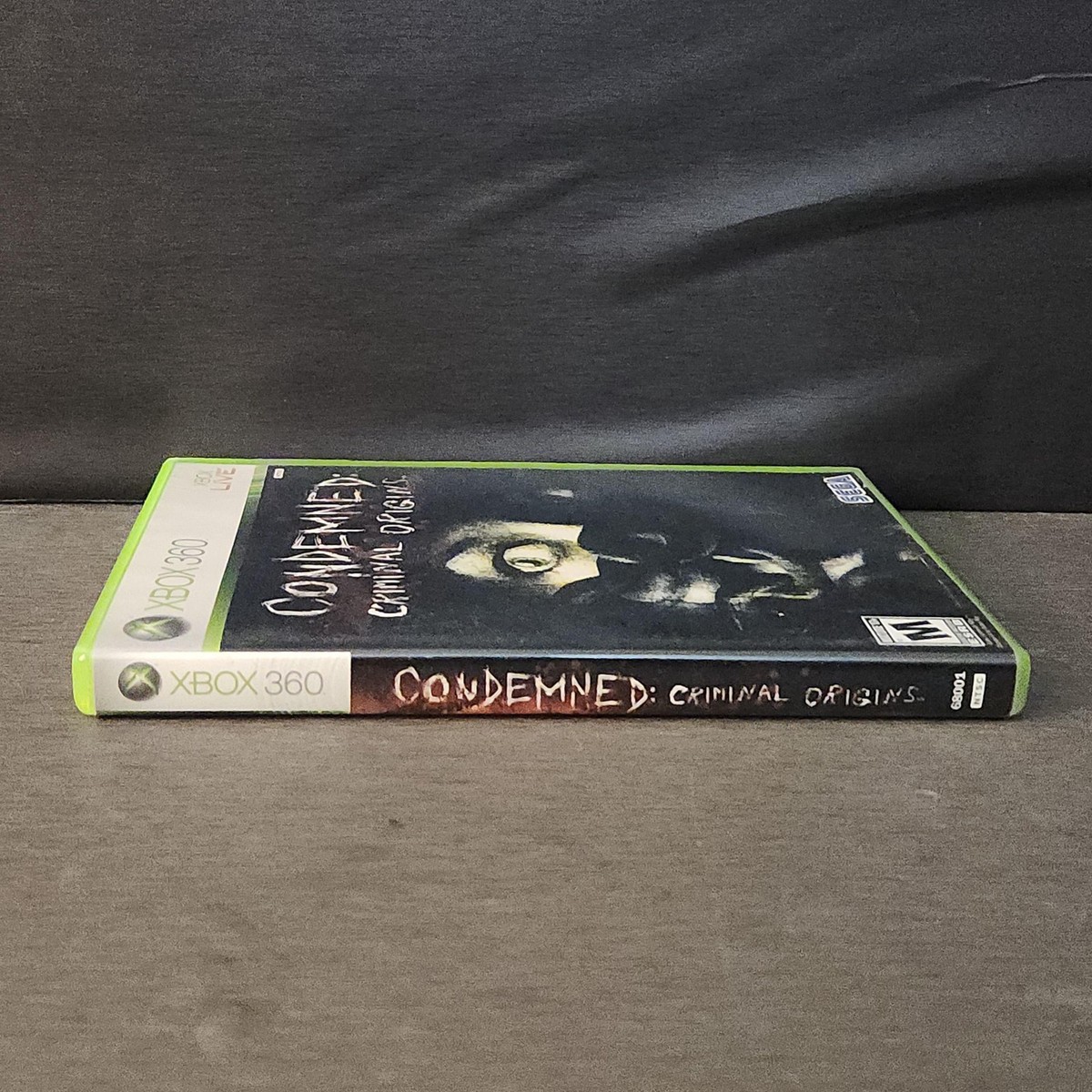 Condemned: Criminal Origins Xbox 360 Game CIB | eBay