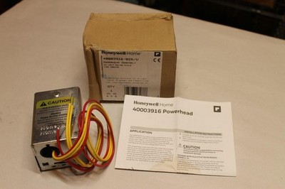 Honeywell Home 40003916-026/U Replacement Head for V8043E Zone Valves NEW ^