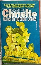 Murder on the Orient Express Agatha Christie