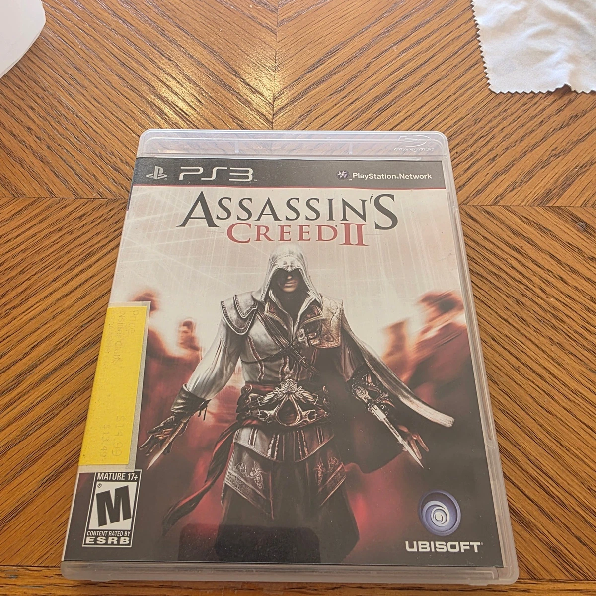 Assassin's Creed II Sony PlayStation 3 Video Games for sale | eBay