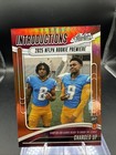 2025 Panini Absolute Omarion Hampton Base (RAW)