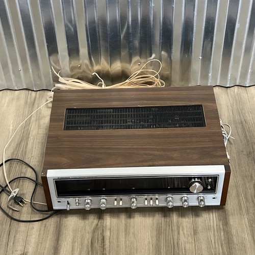 Vintage Pioneer SX-737 AM/FM Stereo Receiver