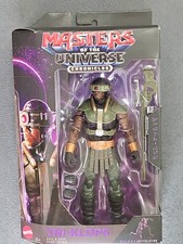 Mattel Collectible - Masters of the Universe Chronicles 2026 Tri-Klops Action Fi