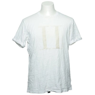 Les Deux, T-shirt, Größe: L, Encore T-Shirt, Weiß, Baumwolle, Einfarbig #j7k