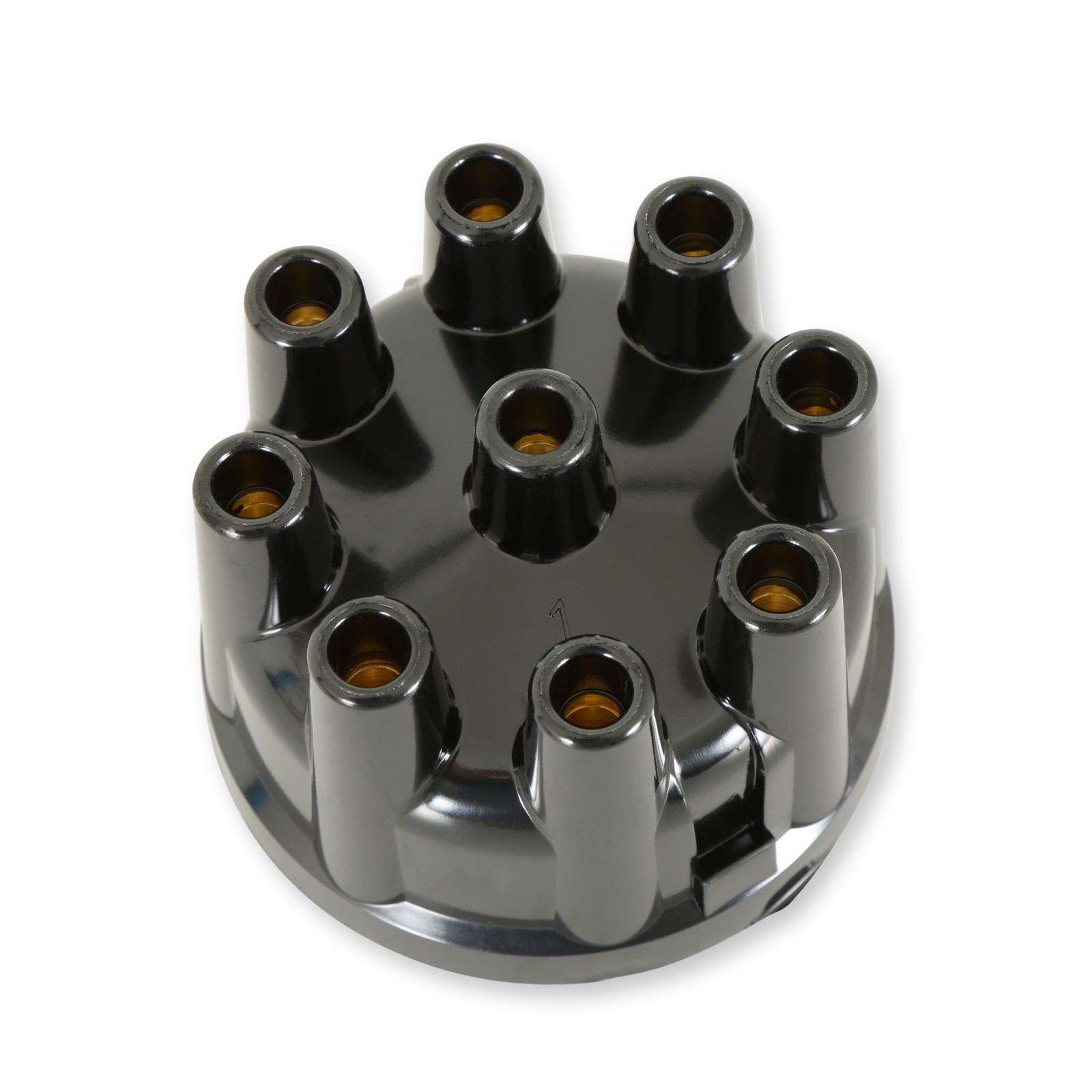 MSD Street Fire 5506 Cap and Rotor Kit, V8, Socket Terminals