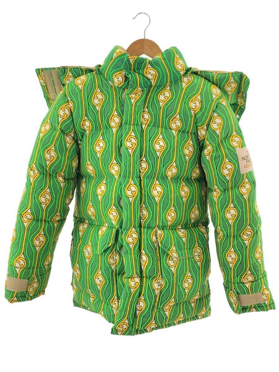 GUCCI Buffer Down Jacket XS (170 88A) Polyester G… - image 1