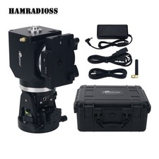 HEA18C AZ/EQ Dual SWG Telescope Equatorial Mount 8.5KG Payload for iOptron