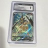 Pokémon TCG Kleavor V CGC 9 Black Star Promo SWSH248 Full Art Holo Beast