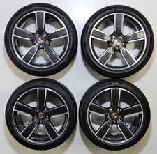 Porsche Cayenne Coupe' E3 9YA 22 Zoll Classic Design Winterräder 285/315 Pirelli