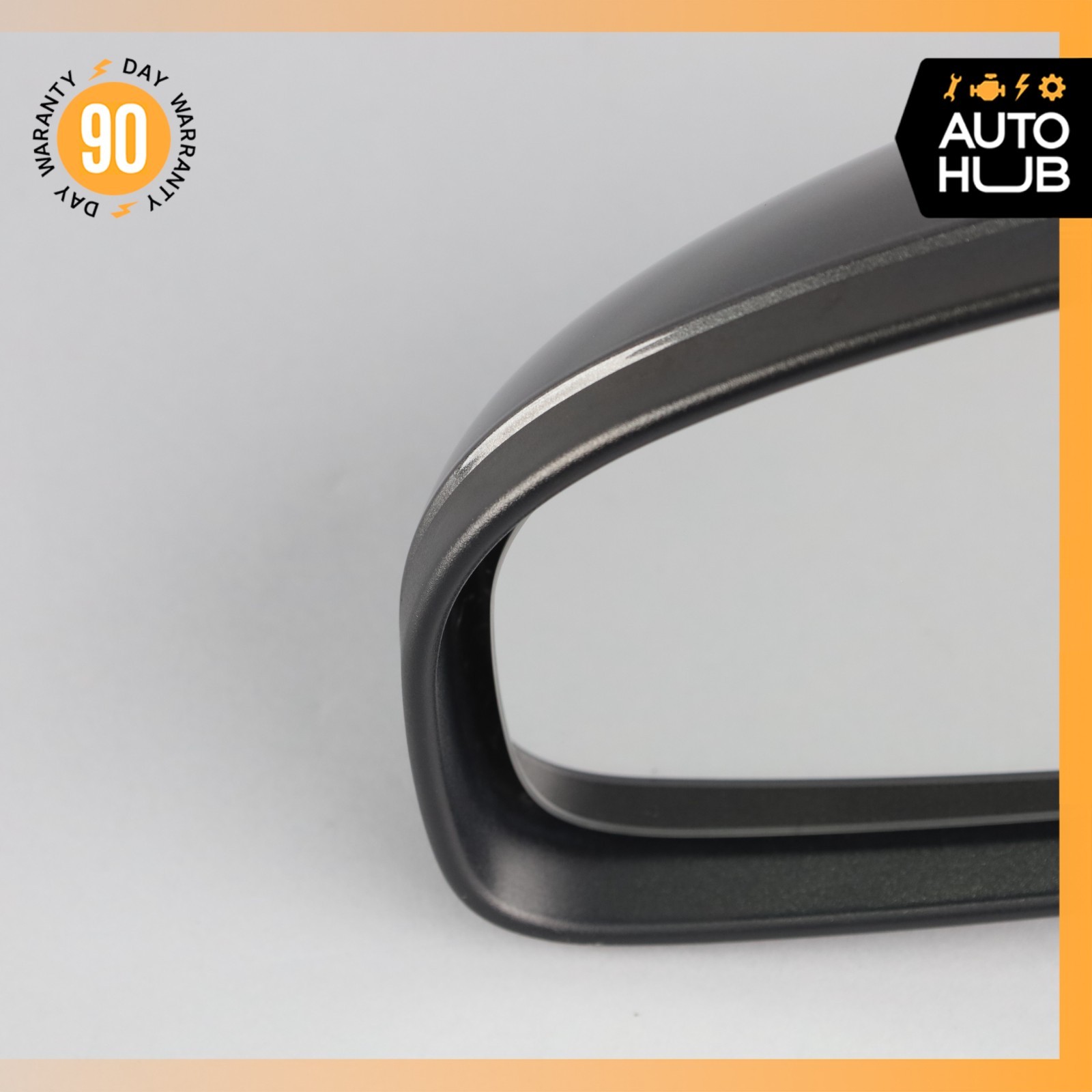 11-17 Aston Martin V8 Vantage Side View Door Mirror Left AG3317683AF OEM 26k