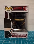 Funko POP Marvel MCU Netflix Daredevil Masked Vigilante 119 Vinyl Figure