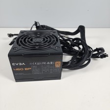 EVGA 460 BP 460W 80 Plus Bronze Power Supply 100-BP-0460-K1